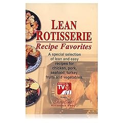 Ronco lean rotisserie for sale  Delivered anywhere in USA 