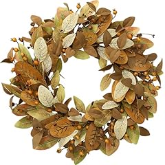 Sggvecsy fall wreath for sale  Delivered anywhere in USA 