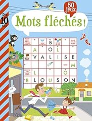mots fleches d'occasion  Livré partout en France