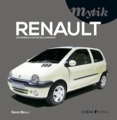 Renault modèles cultes d'occasion  Livré partout en Belgiqu
