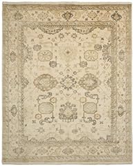 Oushak handknotted area for sale  Delivered anywhere in USA 