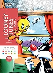 Looney tunes tome d'occasion  Livré partout en Belgiqu