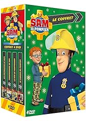 Sam pompier coffret d'occasion  Livré partout en France