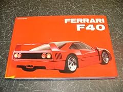 Ferrari f40 usato  Spedito ovunque in Italia 
