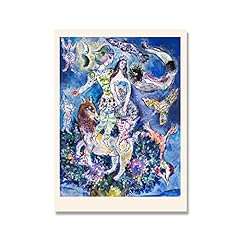 Gzgbmd marc chagall for sale  Delivered anywhere in UK