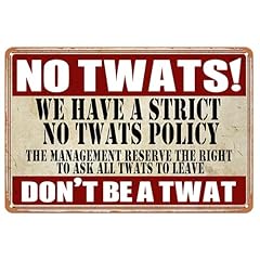 Strict twats funny for sale  Delivered anywhere in UK