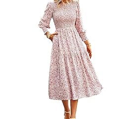 Ousimen women dresses for sale  Delivered anywhere in UK