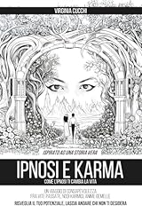 Ipnosi karma come usato  Spedito ovunque in Italia 