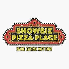 Showbiz pizza make for sale  Delivered anywhere in USA 