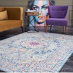 Area rugs living for sale  Delivered anywhere in UK