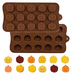 Halloween pumpkin chocolate for sale  Delivered anywhere in UK