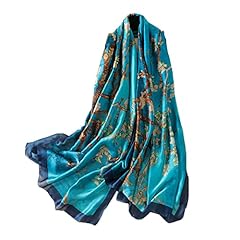 Kavingkaly silk scarf for sale  Delivered anywhere in UK