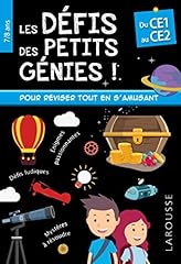 Défis petits génies d'occasion  Livré partout en France