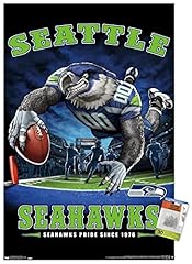 Nfl seattle seahawks for sale  Delivered anywhere in USA 