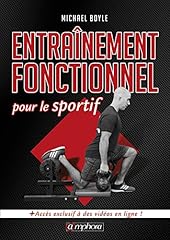 Entrainement fonctionnel sport d'occasion  Livré partout en France