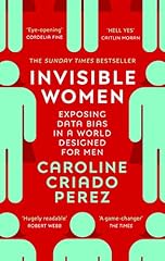 Invisible women the usato  Spedito ovunque in Italia 