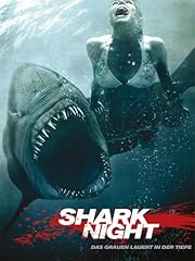 Shark night gebraucht kaufen  Wird an jeden Ort in Deutschland