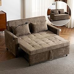 Merax convertible sleeper for sale  Delivered anywhere in USA 