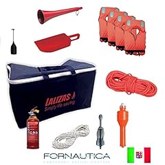 Fornautica kit borsa usato  Spedito ovunque in Italia 