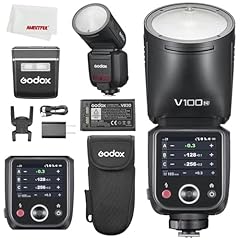 Godox v100 v100n usato  Spedito ovunque in Italia 