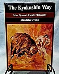 Kyokushin way mas for sale  Delivered anywhere in USA 