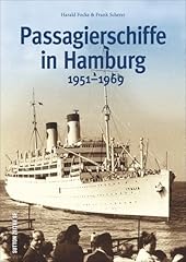 Passagierschiffe hamburg 1951 gebraucht kaufen  Wird an jeden Ort in Deutschland