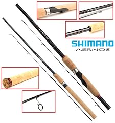 Shimano aernos 27mh usato  Spedito ovunque in Italia 