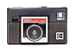 Kodak instamatic 15f for sale  Delivered anywhere in USA 