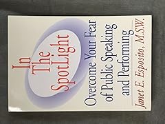Spotlight overcome fear for sale  Delivered anywhere in USA 