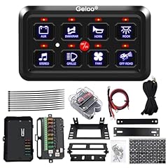 Gang switch panel for sale  Delivered anywhere in UK