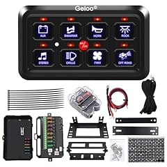 Gang switch panel for sale  Delivered anywhere in UK