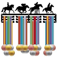 Creatcabin equestrian medal usato  Spedito ovunque in Italia 