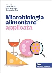 Microbiologia alimentare appli usato  Spedito ovunque in Italia 