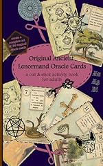Original ancient lenormand for sale  Delivered anywhere in USA 
