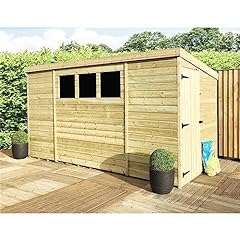 Installed garden shed for sale  Delivered anywhere in UK