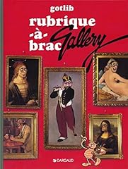 rubrique brac gotlib d'occasion  Livré partout en France