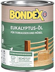 Bondex eukalyptus öl gebraucht kaufen  Wird an jeden Ort in Deutschland