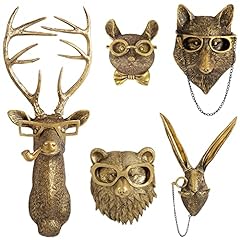 Guasdie animal heads for sale  Delivered anywhere in USA 