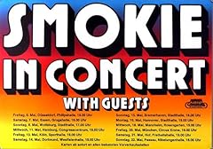 Smokie concert tour gebraucht kaufen  Wird an jeden Ort in Deutschland