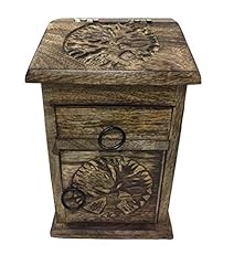 Vrinda wooden storage for sale  Delivered anywhere in USA 