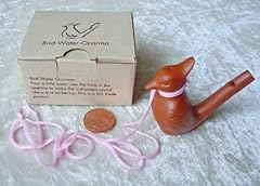 Bird water ocarina for sale  Delivered anywhere in UK
