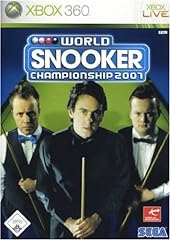 Snooker championship 2007 gebraucht kaufen  Wird an jeden Ort in Deutschland