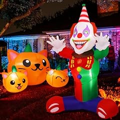 Comin halloween inflatable for sale  Delivered anywhere in USA 