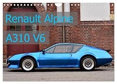 Renault alpine a310 usato  Spedito ovunque in Italia 