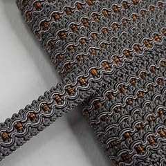 17mm chain braid for sale  Delivered anywhere in UK