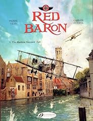 Red baron vol. for sale  Delivered anywhere in UK