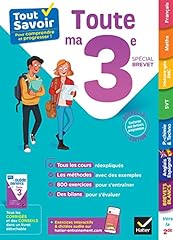 Savoir spécial brevet d'occasion  Livré partout en France