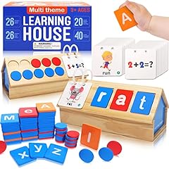Wooden educational toys for sale  Delivered anywhere in USA 