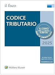Codice tributario 2025 usato  Spedito ovunque in Italia 