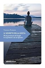 Segreto della sosta. usato  Spedito ovunque in Italia 